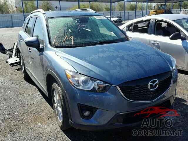 MAZDA CX-5 2015 - JM3KE2CY9F0480613