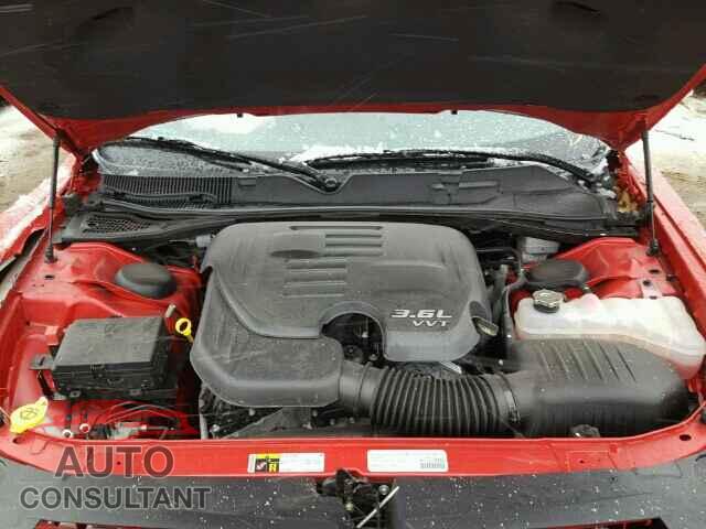 DODGE CHALLENGER 2015 - 2C3CDZAG1FH722975