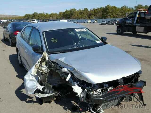 VOLKSWAGEN JETTA 2015 - 3VW2K7AJ5FM285753