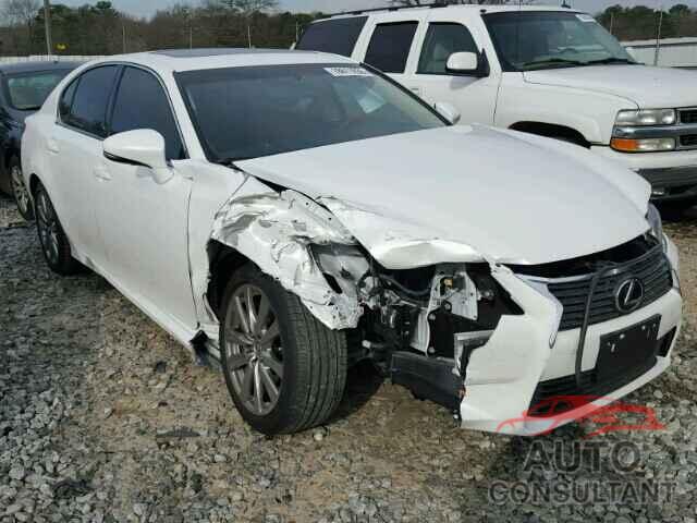 LEXUS GS350 2015 - JTHBE1BL5FA009544