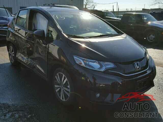 HONDA FIT 2015 - 3HGGK5H80FM736153