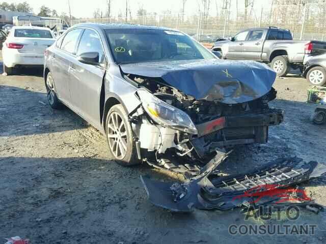 TOYOTA AVALON 2015 - 4T1BK1EBXFU188378