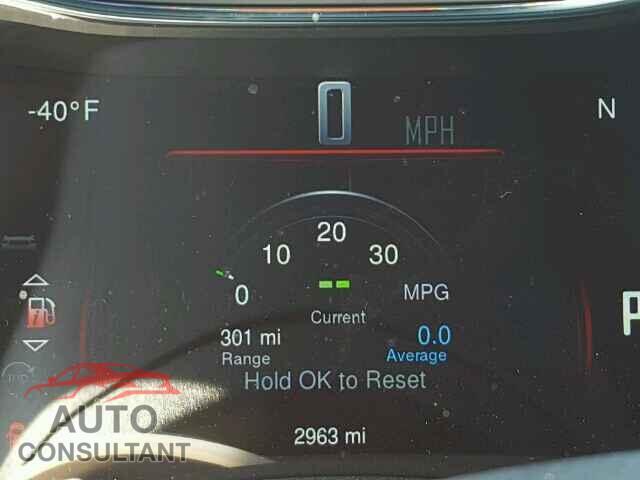 DODGE DURANGO 2015 - 1C4RDHAG8FC176078