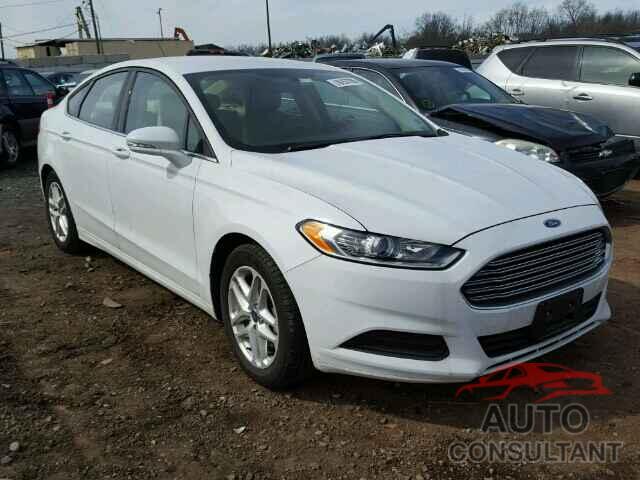 FORD FUSION 2015 - 3FA6P0H72FR156319