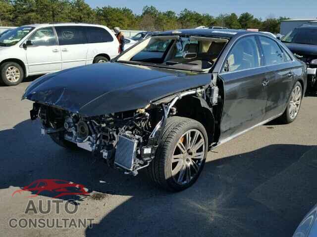 AUDI A8 2015 - WAUJ2AFD0FN024371
