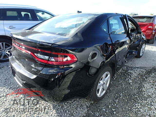 DODGE DART 2015 - 1C3CDFBB0FD159478