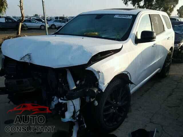 DODGE DURANGO 2015 - 1C4SDHCT7FC201449