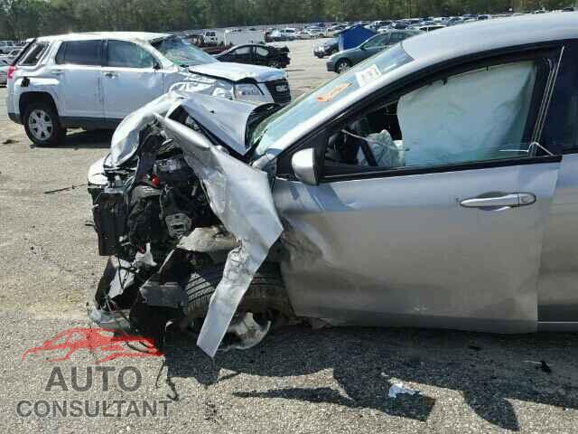 DODGE DART 2015 - 1C3CDFAAXFD407728