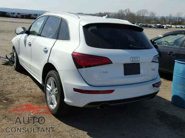 AUDI Q5 2015 - WA1DGAFP5FA027778