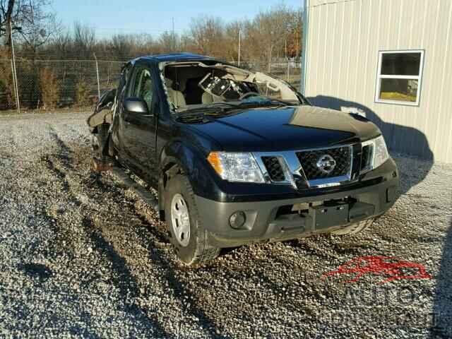 NISSAN FRONTIER 2016 - 1N6AD0EV2GN744738