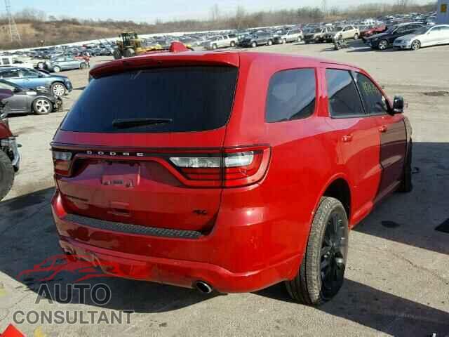 DODGE DURANGO 2015 - 1C4SDJCT1FC851076