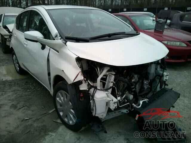 NISSAN VERSA 2015 - 3N1CE2CPXFL380952