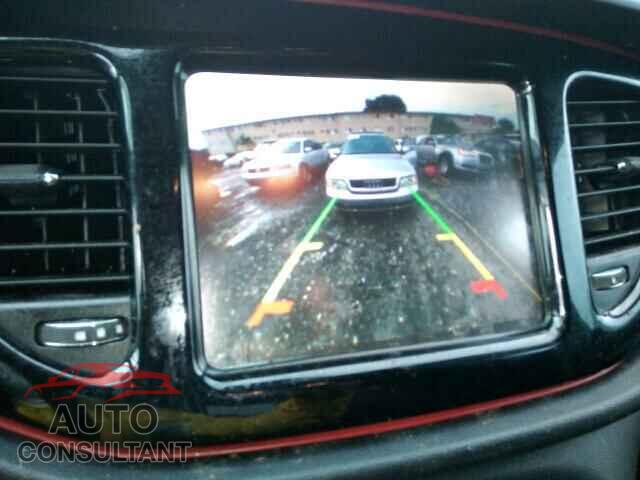 DODGE DART 2015 - 1C3CDFBB1FD227688