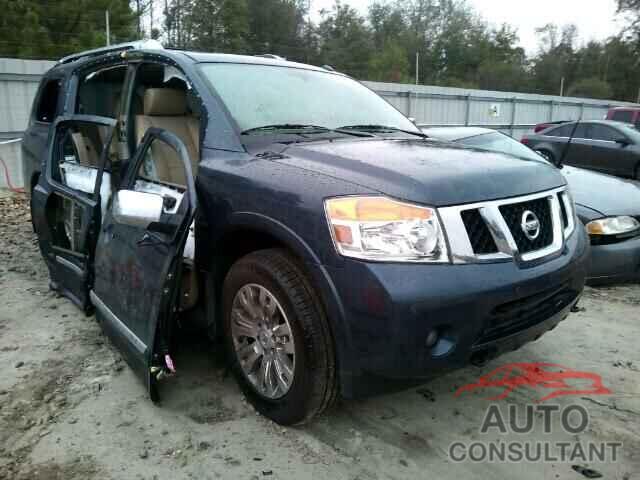 NISSAN ARMADA 2015 - 5N1BA0NF7FN607524