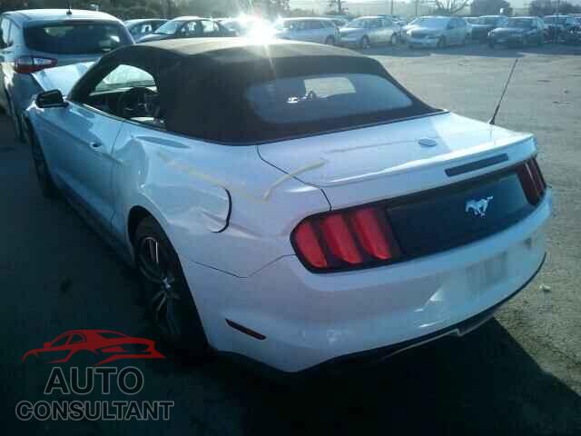 FORD MUSTANG 2015 - 1FATP8UH9F5419263