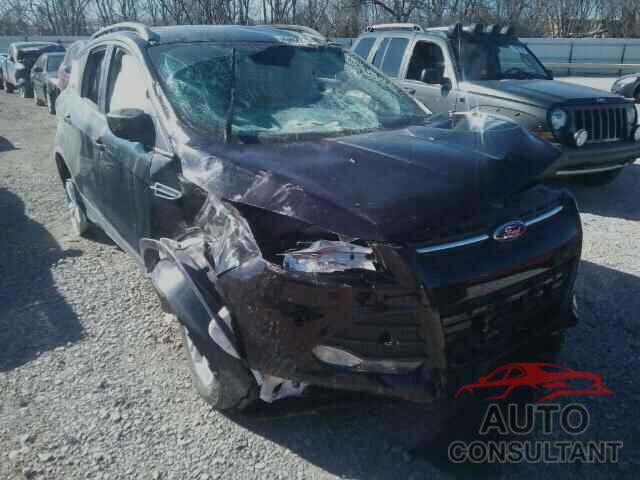 FORD ESCAPE 2016 - 1FMCU0G99GUA84145