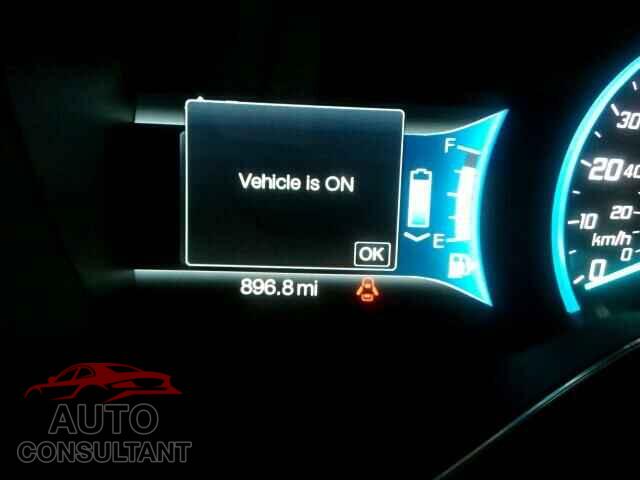 FORD CMAX 2015 - 1FADP5AU5FL120806