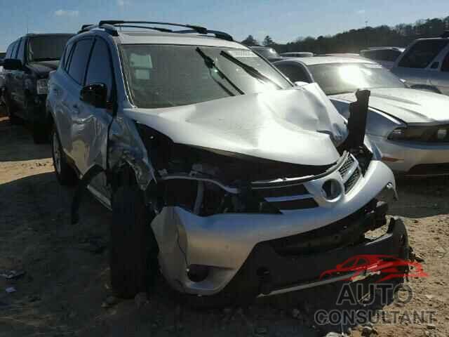 TOYOTA RAV4 2015 - 2T3RFREV7FW281863