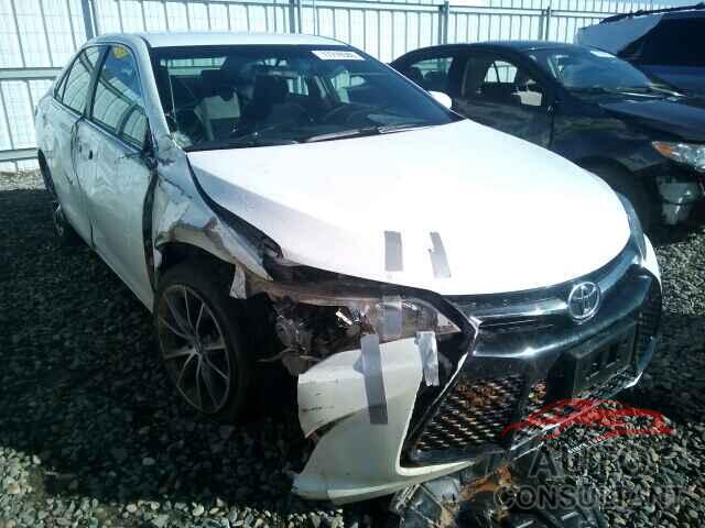 TOYOTA CAMRY 2015 - 4T1BF1FK1FU089659