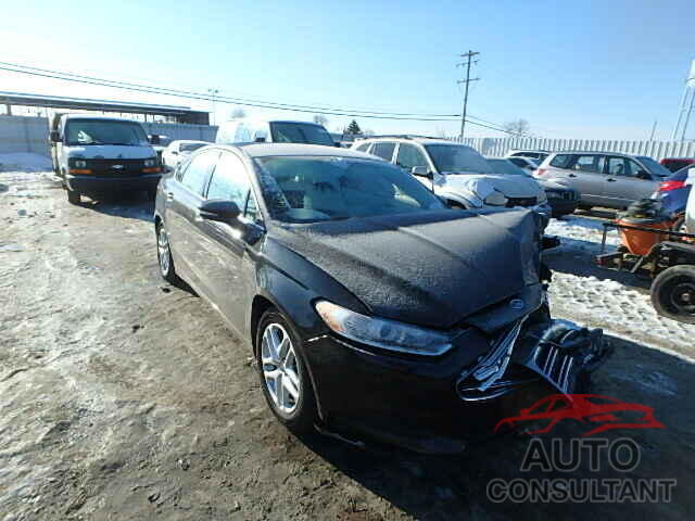 FORD FUSION 2015 - 3FA6P0H79FR122815