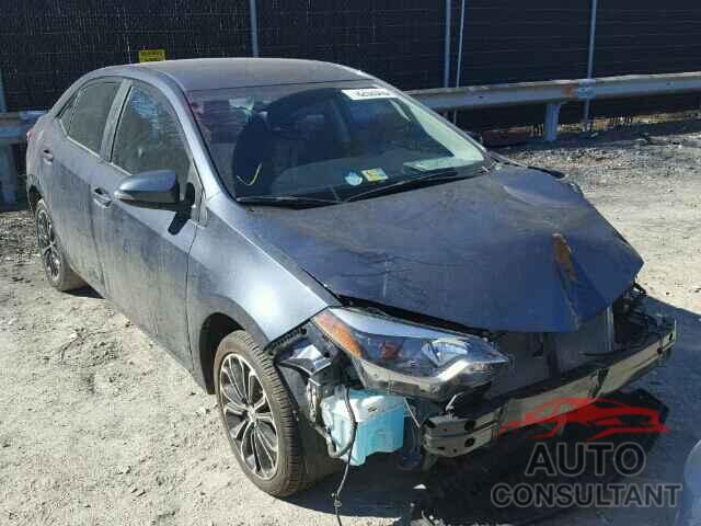 TOYOTA COROLLA 2015 - 2T1BURHE7FC422251