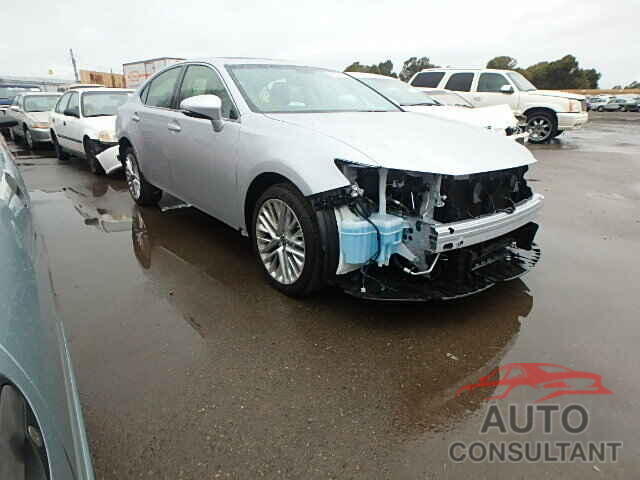 LEXUS ES350 2015 - JTHBK1GG3F2195258