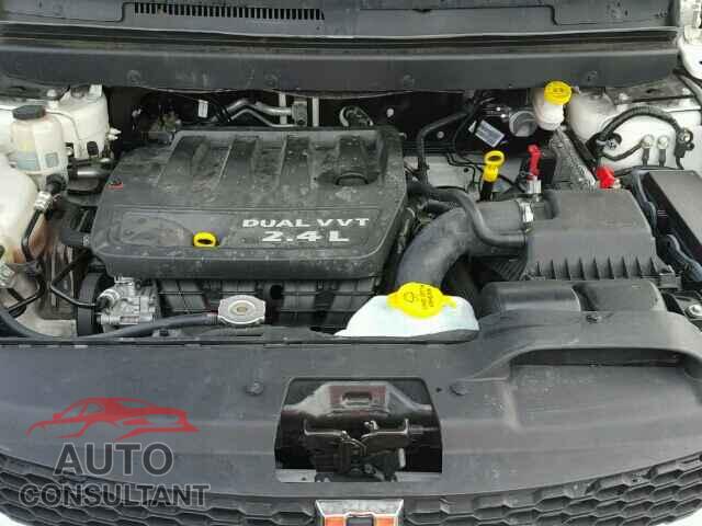 DODGE JOURNEY 2015 - 3C4PDCAB4FT559258