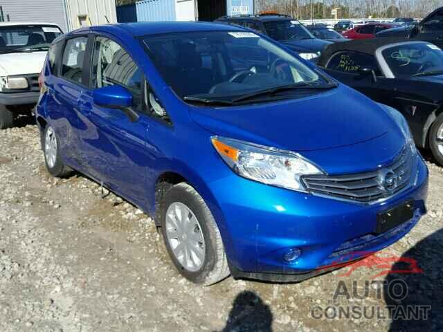 NISSAN VERSA 2015 - 3N1CE2CP0FL391975