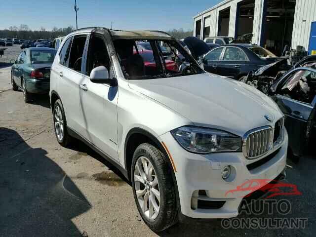 BMW X5 2016 - 5UXKT0C55G0F75360