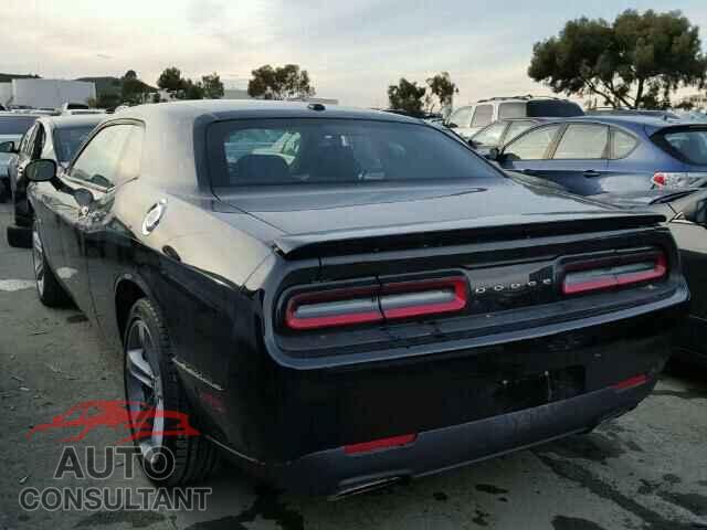 DODGE CHALLENGER 2015 - 2C3CDZAT7FH770557