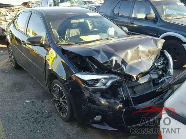 TOYOTA COROLLA 2015 - 5YFBURHE3FP186522