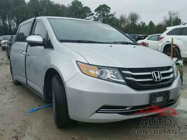 HONDA ODYSSEY 2015 - 5FNRL5H46FB083656