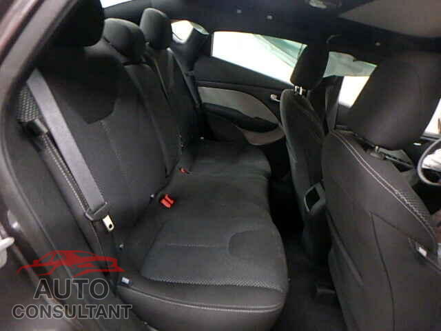 DODGE DART 2015 - 1C3CDFBB3FD180549