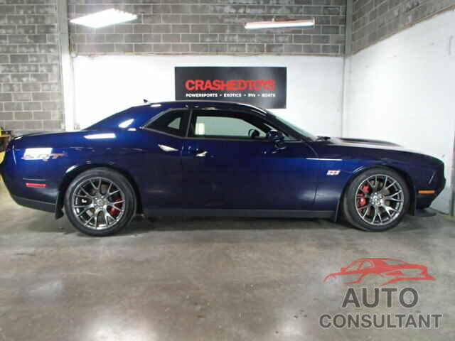 DODGE CHALLENGER 2015 - 2C3CDZDJ7FH839659