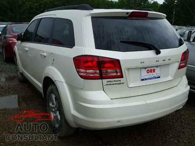 DODGE JOURNEY 2016 - 3C4PDCAB9GT117870