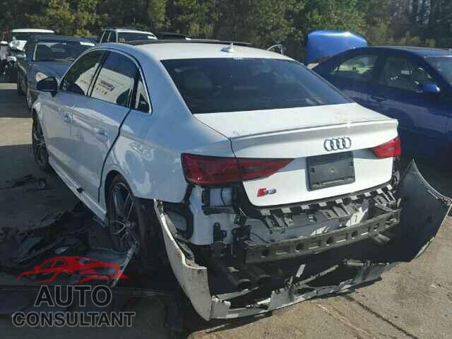 AUDI S3 2015 - WAUBFGFF8F1085715