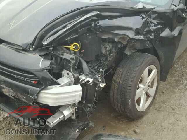 DODGE DART 2015 - 1C3CDFBB7FD128860