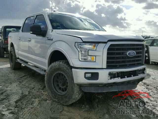 FORD F150 2015 - 1FTEW1EP4FKD43620