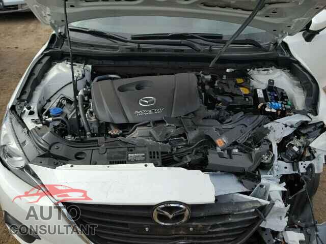 MAZDA 3 2015 - JM1BM1U75F1249357