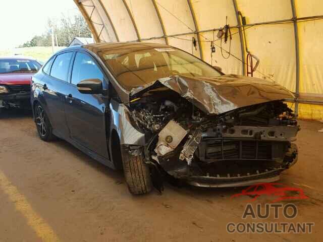 FORD FOCUS 2015 - 1FADP3F29FL291912