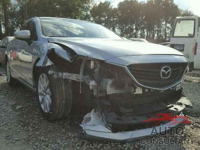 MAZDA 6 2016 - JM1GJ1U53G1448874