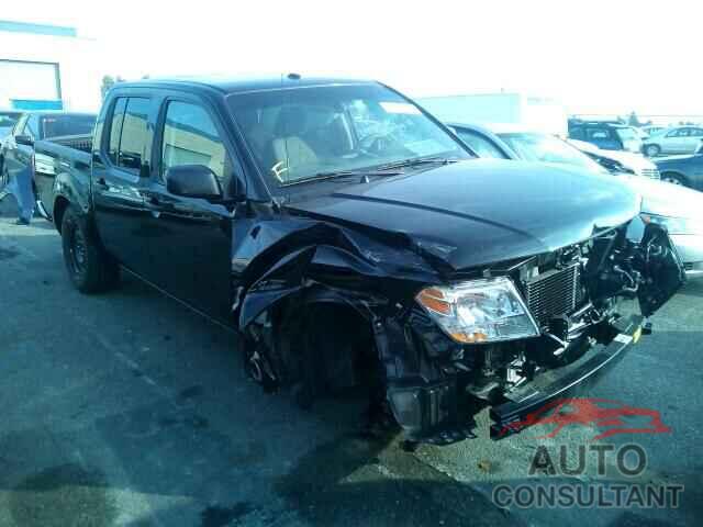 NISSAN FRONTIER 2015 - 1N6AD0ERXFN705364