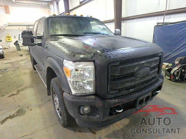 FORD F350 2015 - 1FT8W3BT9FEA05851