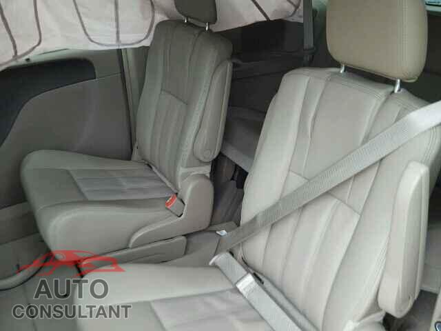 CHRYSLER MINIVAN 2016 - 2C4RC1BG2GR111549