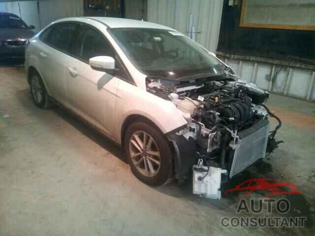 FORD FOCUS 2015 - 1FADP3F23FL355801