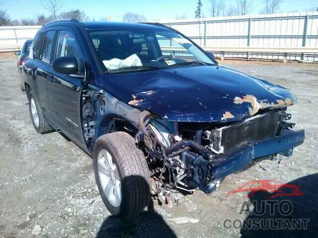 JEEP COMPASS 2015 - 1C4NJDBB0FD395016