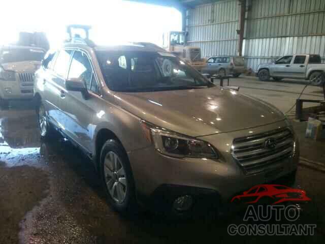 SUBARU OUTBACK 2015 - 4S4BSBFC9F3341139