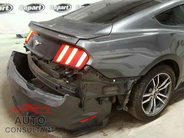 FORD MUSTANG 2015 - 1FA6P8TH4F5340713