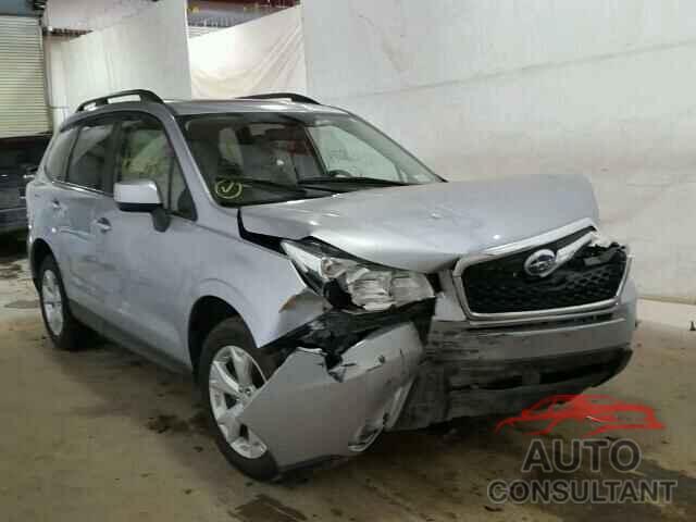 SUBARU FORESTER 2015 - JF2SJADC7FH825450