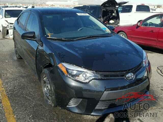 TOYOTA COROLLA 2015 - 5YFBURHE2FP299748